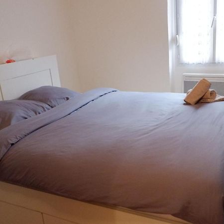 Appartement Cosy Salins Les Bains Eksteriør billede