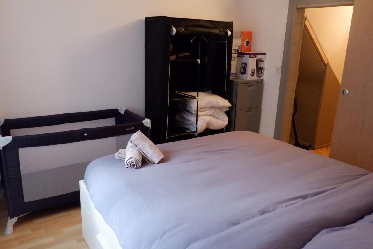 Appartement Cosy Salins Les Bains Eksteriør billede