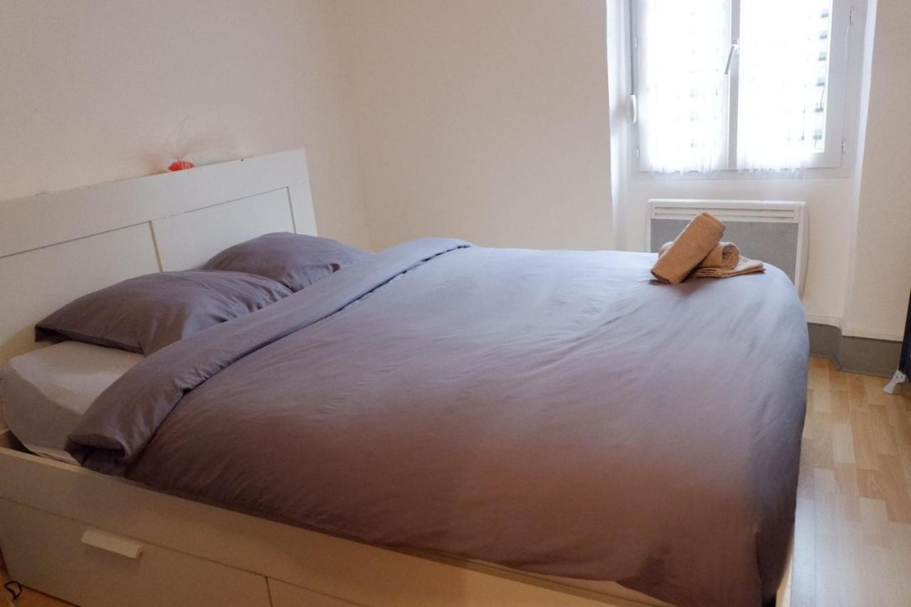 Appartement Cosy Salins Les Bains Eksteriør billede