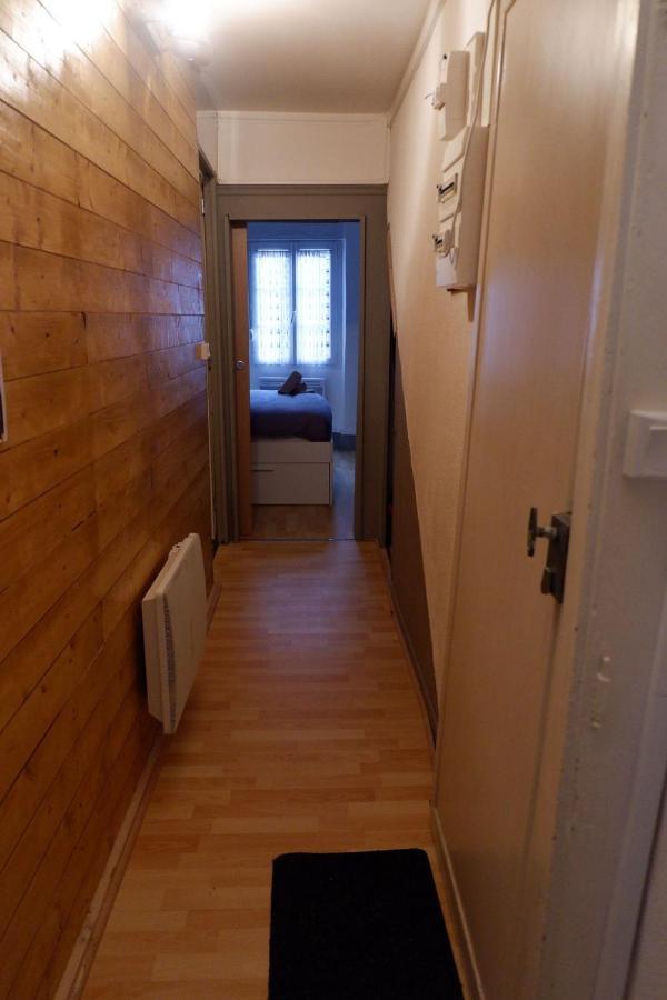 Appartement Cosy Salins Les Bains Eksteriør billede