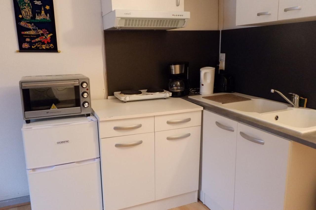 Appartement Cosy Salins Les Bains Eksteriør billede