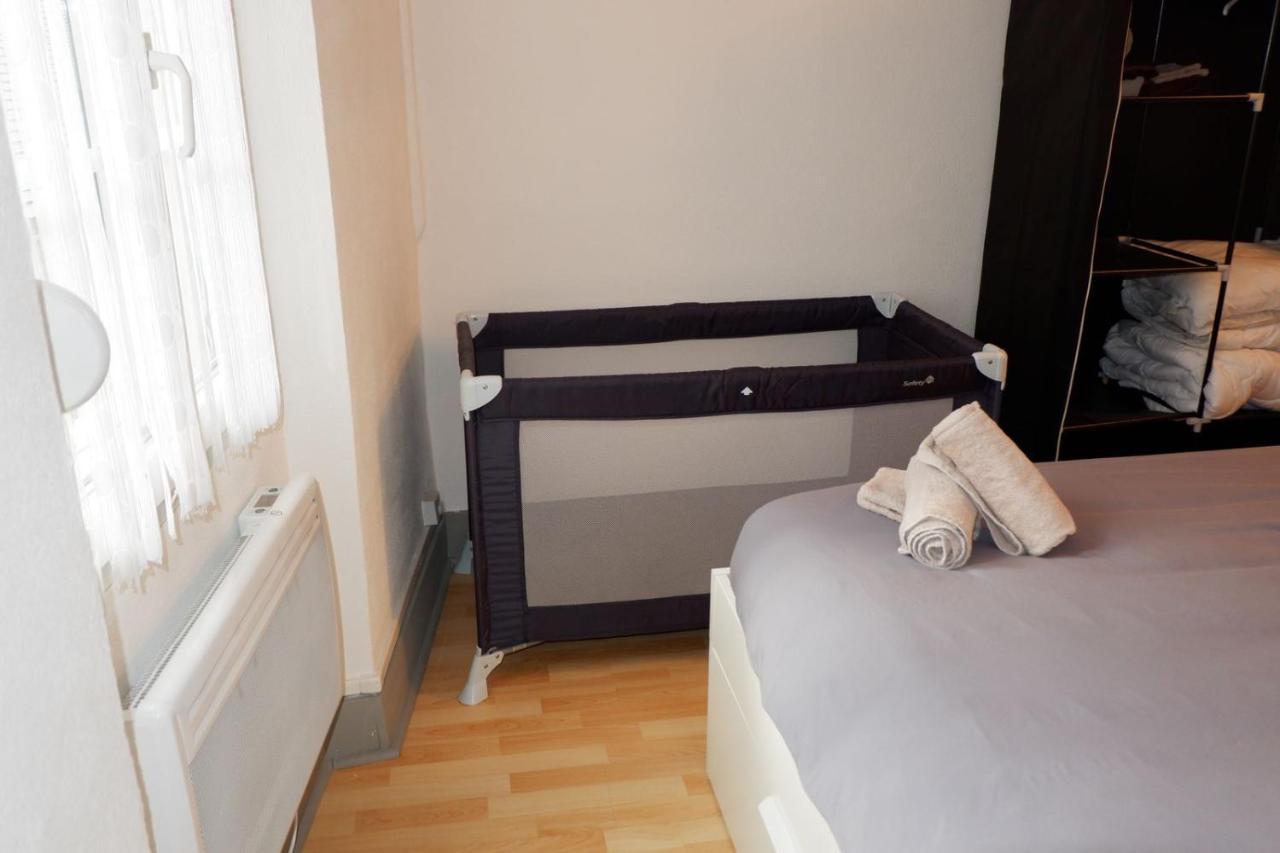 Appartement Cosy Salins Les Bains Eksteriør billede