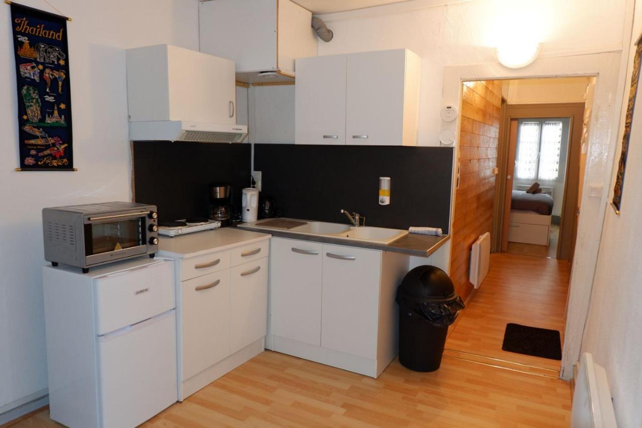 Appartement Cosy Salins Les Bains Eksteriør billede