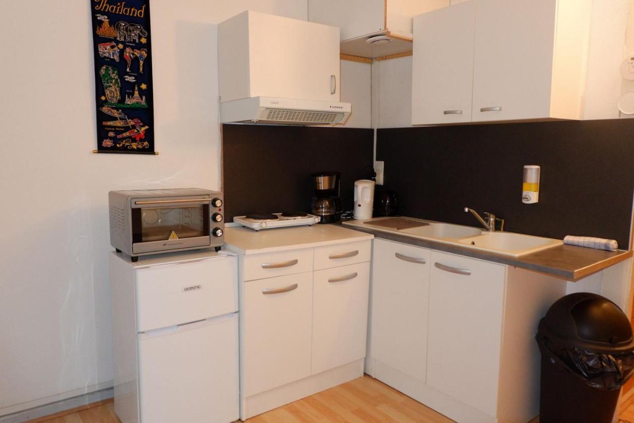 Appartement Cosy Salins Les Bains Eksteriør billede