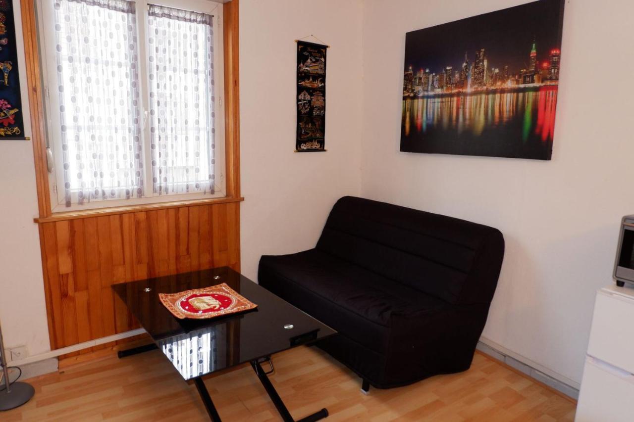 Appartement Cosy Salins Les Bains Eksteriør billede