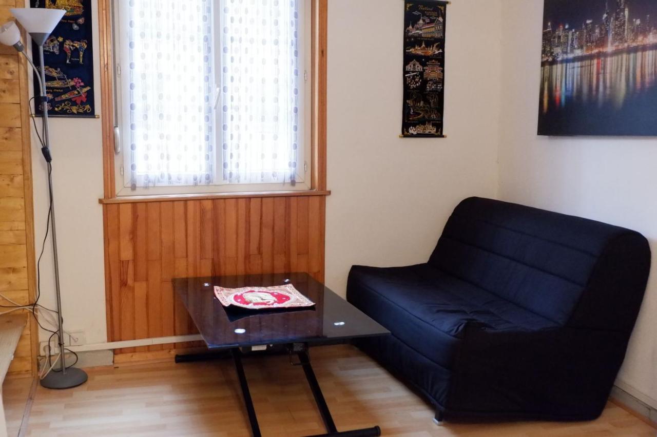 Appartement Cosy Salins Les Bains Eksteriør billede