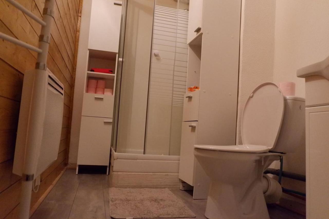 Appartement Cosy Salins Les Bains Eksteriør billede