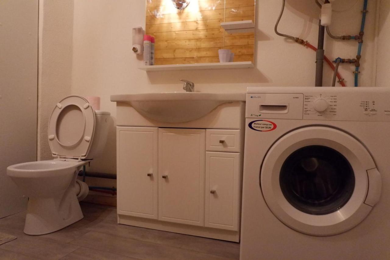 Appartement Cosy Salins Les Bains Eksteriør billede