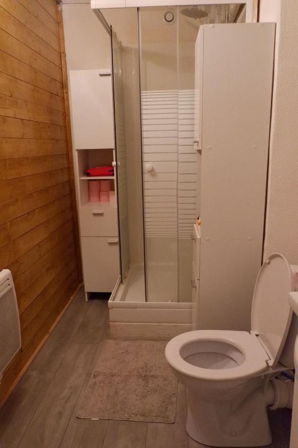 Appartement Cosy Salins Les Bains Eksteriør billede